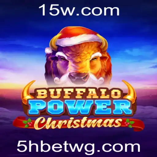 Descubra o Mundo de BuffaloPowerChristmas no 5hbet