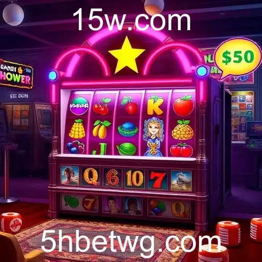 A Evolução dos Caça-níqueis Online e o Impacto da Plataforma 5hbet