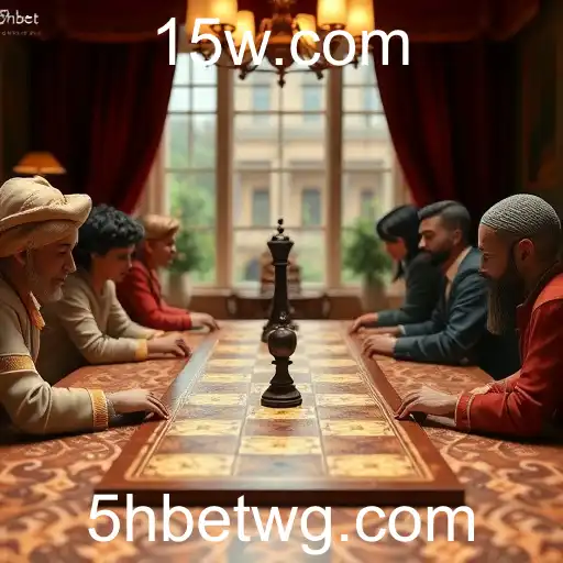 Descobrindo o Fascinante Mundo dos Jogos de Mesa