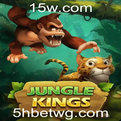 Explorando JungleKings: Um Mergulho no Mundo Selvagem do Novo Jogo de Estratégia