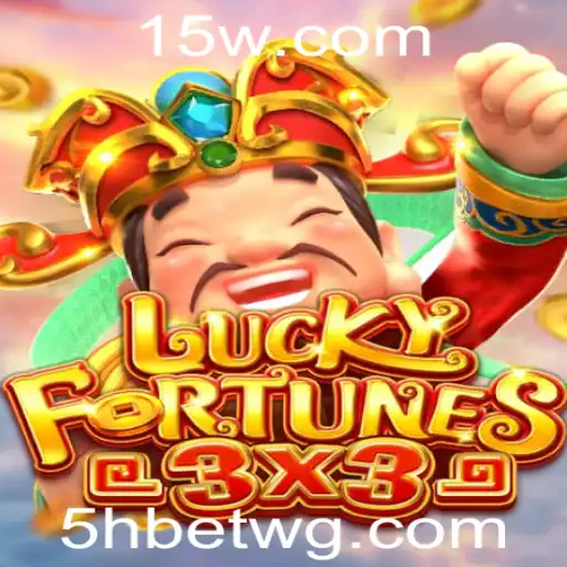 Descubra o Novo Jogo de Cassino Online: LUCKYFORTUNES3x3 com 5hbet