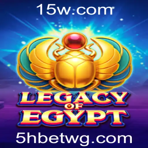 Descubra Legacy of Egypt: Uma Jornada Pelo Mundo Antigo com 5hbet