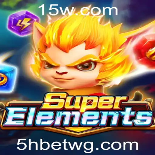 Explorando o Universo de SuperElements e o Fenômeno 5hbet